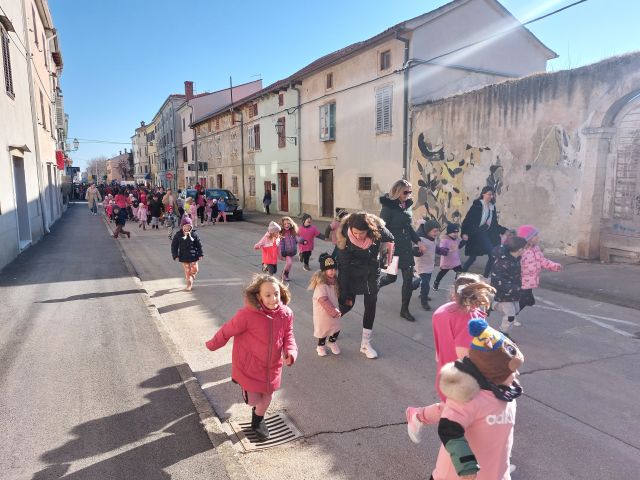 DV Petar Pan - Vodnjan