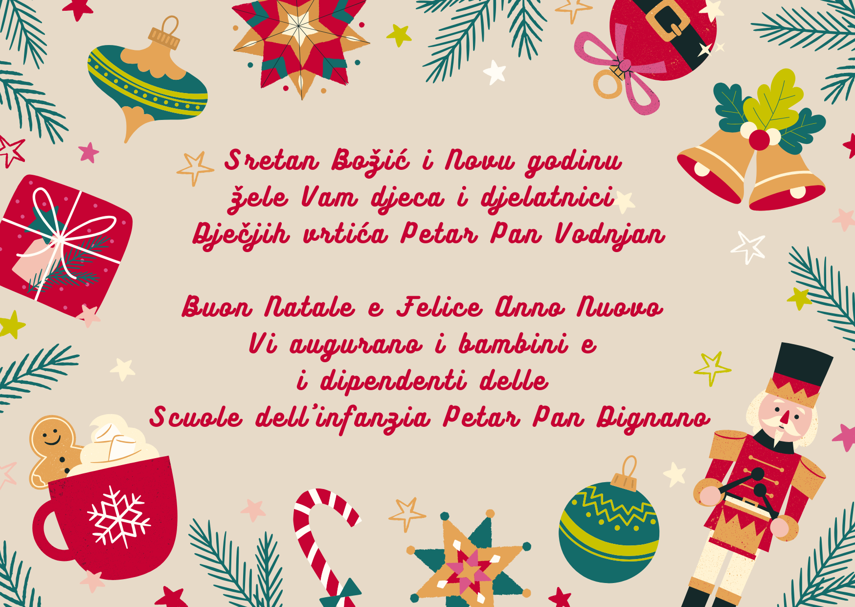 SI Petar Pan - Dignano